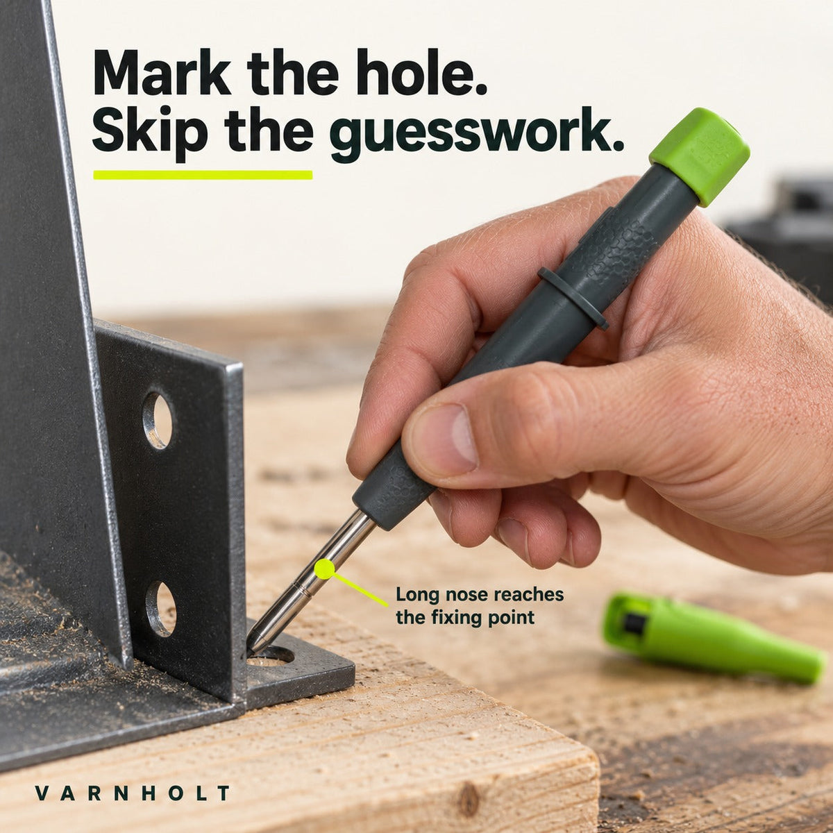 Varnholt Carpenter Marking Pencil